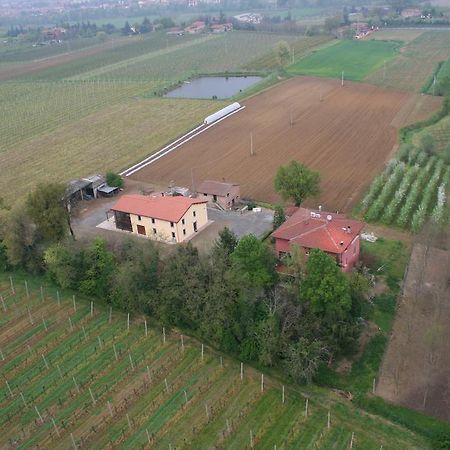 Agriturismo La Marletta 이몰라 외부 사진
