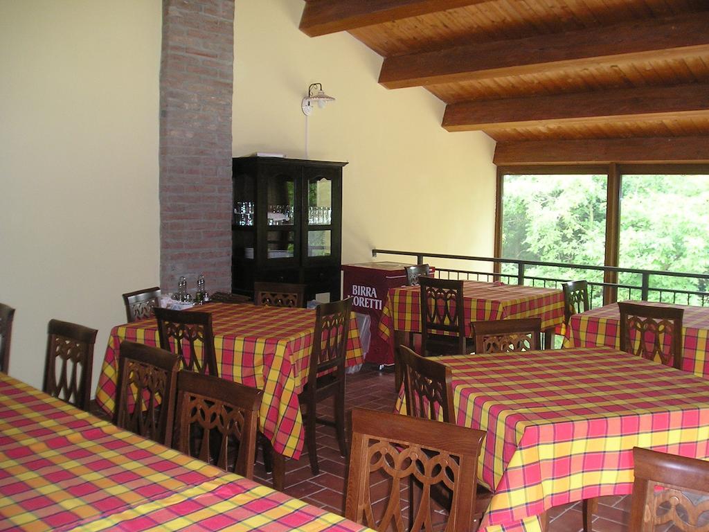 Agriturismo La Marletta 이몰라 외부 사진